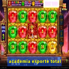 academia esporte total